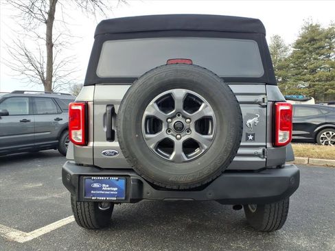 Used 2022 Ford Bronco Big Bend image 3