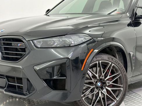 Used 2024 BMW X5 M Competition w/ Executive Package AWD/4WD image 11