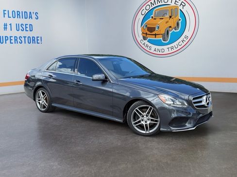Used 2015 Mercedes-Benz E 350 Sedan image 7