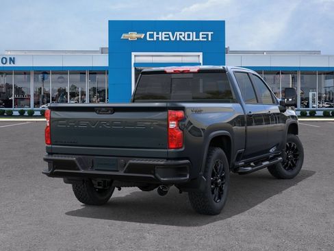 New 2026 Chevrolet Silverado 2500 LT w/ Trail Boss Package AWD/4WD image 4