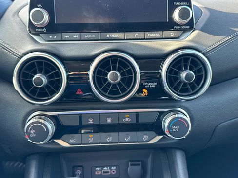 New 2025 Nissan Sentra SV w/ Trunk Package image 12