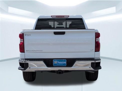 New 2026 Chevrolet Silverado 1500 LT w/ All Star Edition Plus AWD/4WD image 6