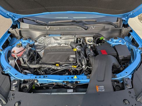 New 2026 Chevrolet Trax RS w/ Sunroof Package image 48