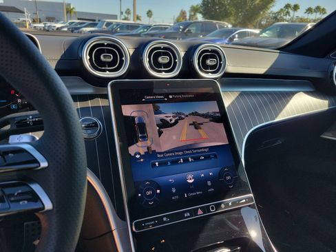 Certified 2025 Mercedes-Benz C 300 Sedan image 32