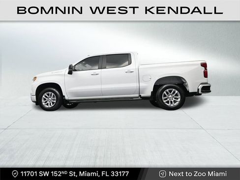 Used 2023 Chevrolet Silverado 1500 RST image 22