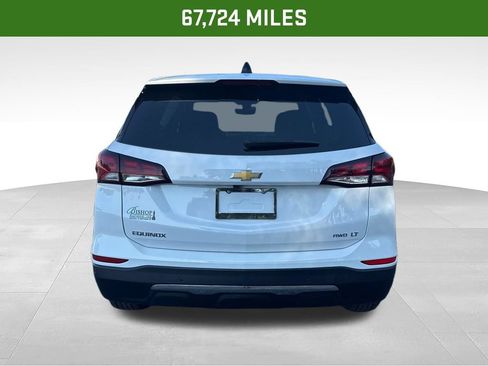 Used 2022 Chevrolet Equinox LT AWD/4WD image 4