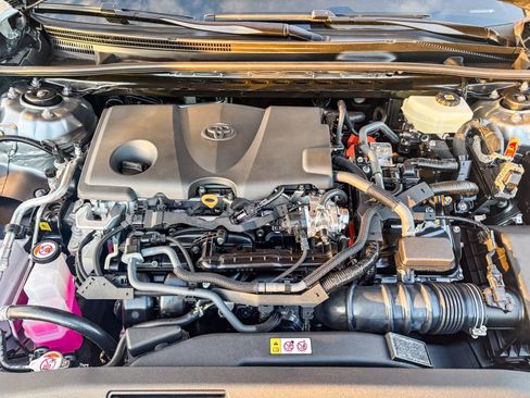 New 2026 Toyota Camry XLE image 14