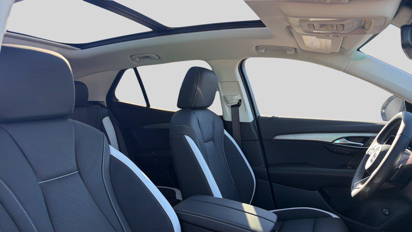 New 2026 Buick Envision Sport Touring AWD/4WD image 26