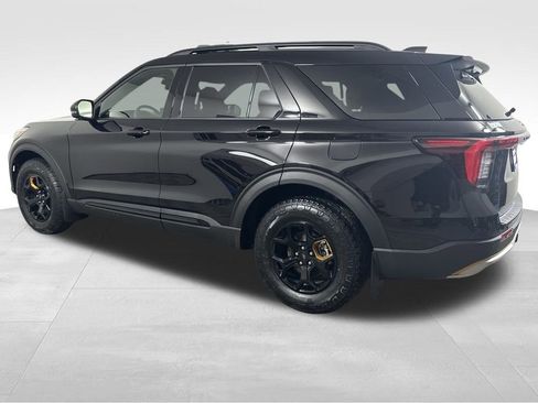 New 2026 Ford Explorer Tremor w/ Tremor Convenience Package image 5