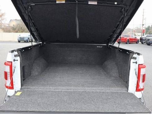 Used 2023 Ford F150 Lariat w/ Equipment Group 502A High image 19