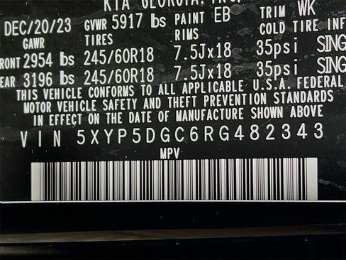 Used 2024 Kia Telluride SX Prestige X-Pro image 37