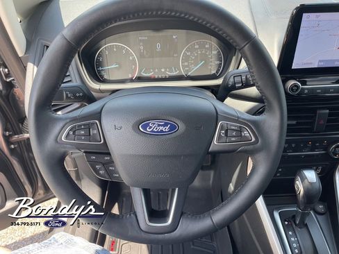 Used 2020 Ford EcoSport Titanium FWD image 7