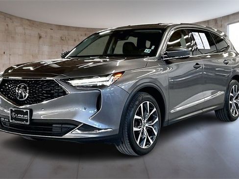 Used 2023 Acura MDX SH-AWD w/ Technology Package image 3