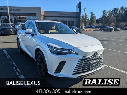 Certified 2025 Lexus RX 350 AWD