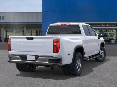 New 2026 Chevrolet Silverado 3500 LT w/ Texas Edition AWD/4WD image 4