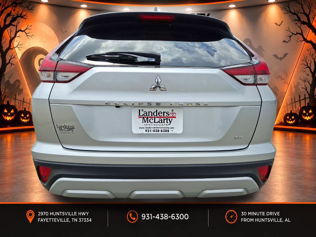 Used 2025 Mitsubishi Eclipse Cross SE AWD/4WD image 4