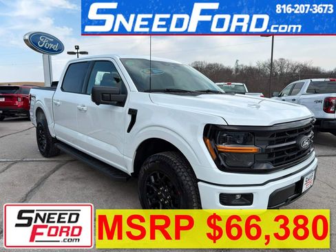 New 2026 Ford F150 XLT image 1