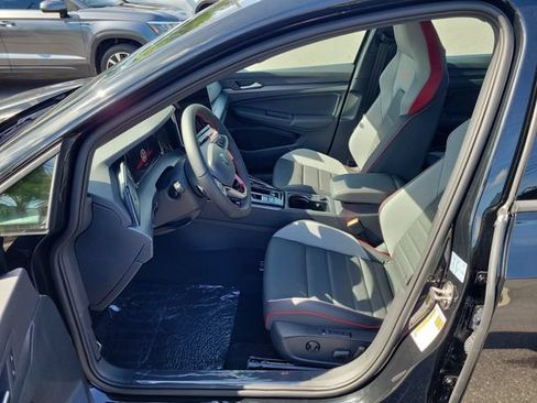 New 2026 Volkswagen GTI SE FWD image 16