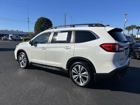Used 2020 Subaru Ascent Limited w/ Technology Package image 4