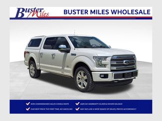 Used 2015 Ford F150 Platinum w/ Equipment Group 701A Luxury AWD/4WD video 1