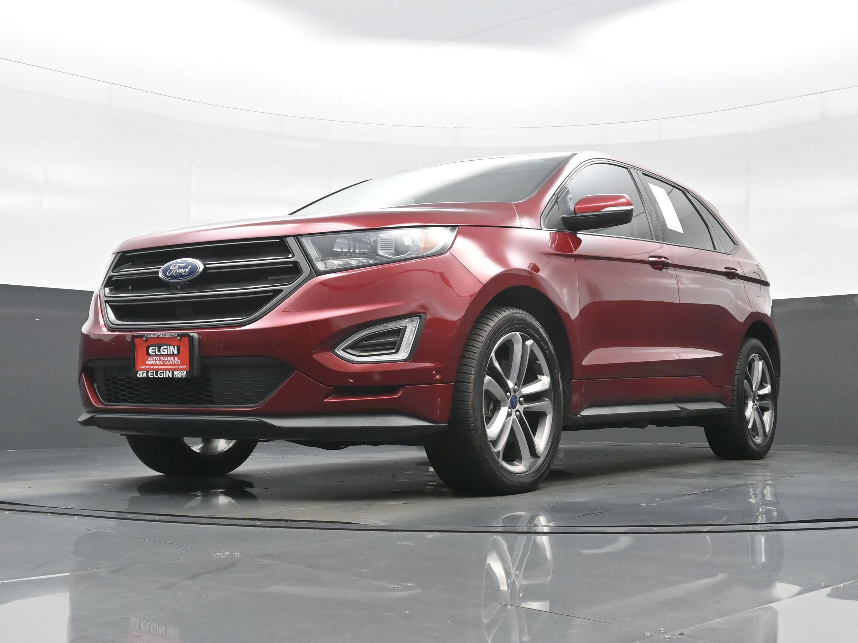 Used 2017 Ford Edge Sport w/ Equipment Group 401A AWD/4WD image 27