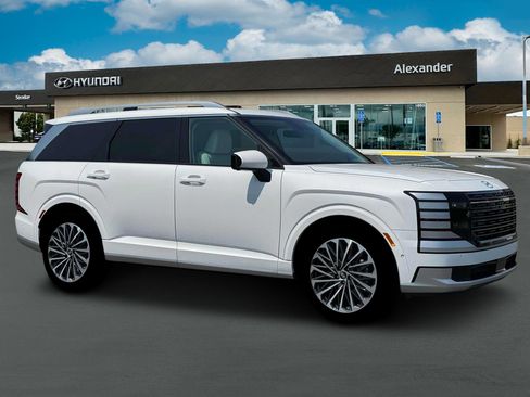 New 2026 Hyundai Palisade Calligraphy image 10