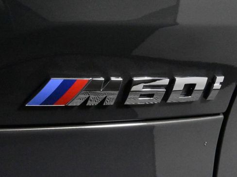 Used 2025 BMW X5 M60i w/ Executive Package image 45