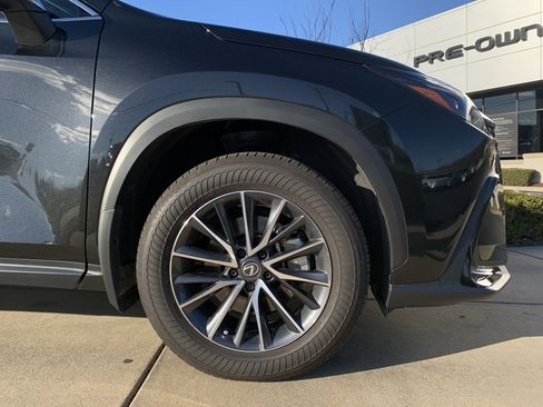 Certified 2025 Lexus NX 350 AWD w/ Accessory Package (2T) image 13