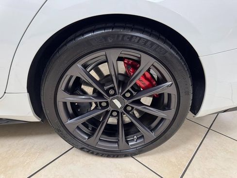 Used 2023 Cadillac CT4 V Blackwing w/ Driver Assist Package image 26