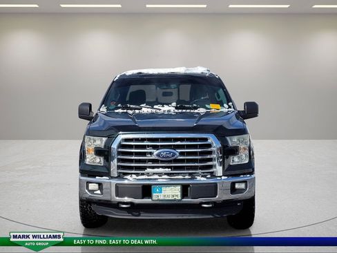 Used 2016 Ford F150 XLT w/ Equipment Group 302A Luxury AWD/4WD image 9