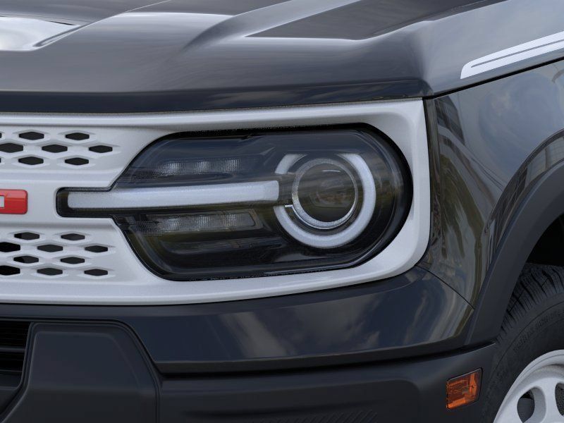 New 2026 Ford Bronco Sport Heritage w/ Convenience Package AWD/4WD image 20
