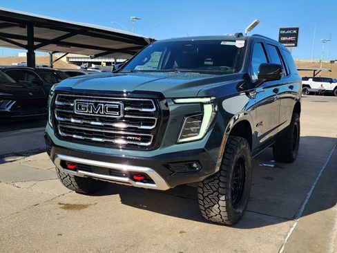 New 2026 GMC Yukon AT4 image 7