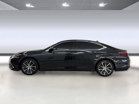 Certified 2022 Lexus ES 350 w/ Premium Package FWD image 2