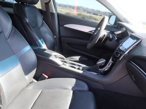 Used 2014 Cadillac ATS Performance w/ Crimson Sport Edition image 15