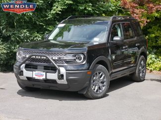 New 2025 Ford Bronco Sport Big Bend video 1