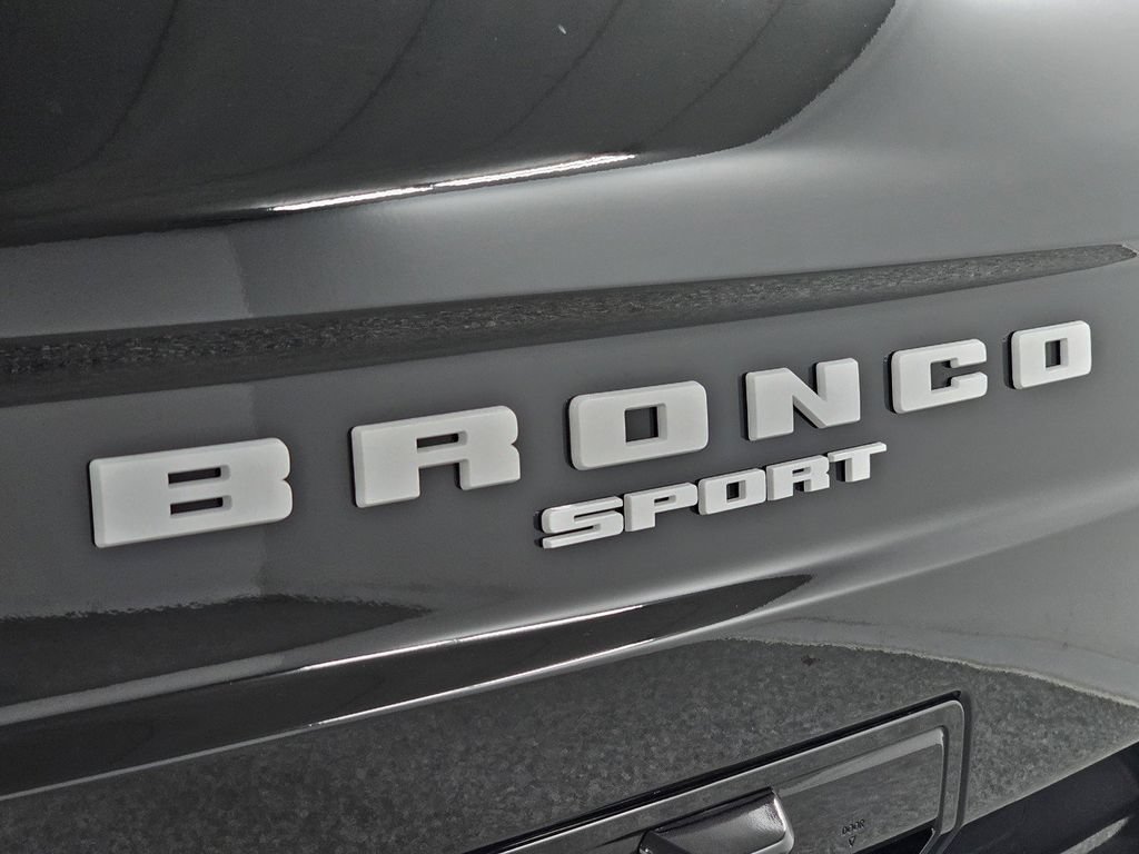 New 2026 Ford Bronco Sport Big Bend AWD/4WD image 24