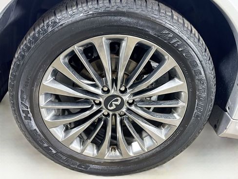 Certified 2020 INFINITI QX80 Luxe w/ Sensory Package image 44