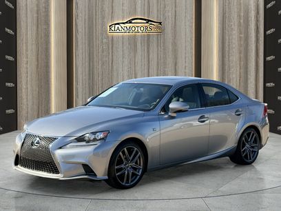 Used 2015 Lexus IS 250 AWD w/ F-Sport Package