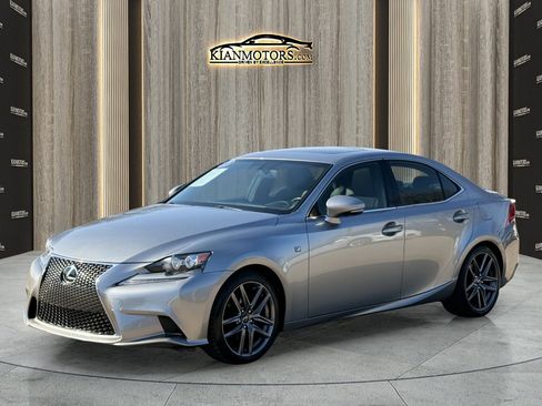 Used 2015 Lexus IS 250 AWD w/ F-Sport Package image 1