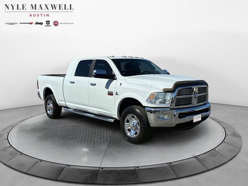 Used 2012 RAM 3500 Laramie w/ Cold Weather Group image 2