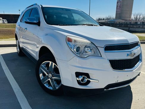 Used 2014 Chevrolet Equinox LTZ image 3