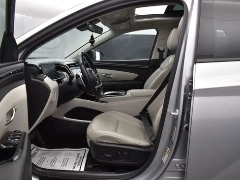 Used 2024 Hyundai Tucson Limited image 14