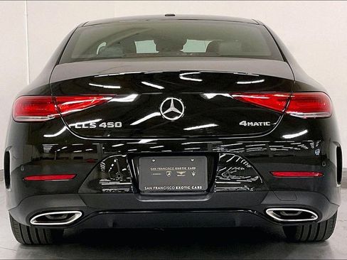 Used 2023 Mercedes-Benz CLS 450 4MATIC image 5