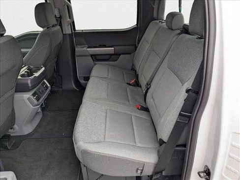 New 2025 Ford F150 XLT w/ Equipment Group 302A MID image 16