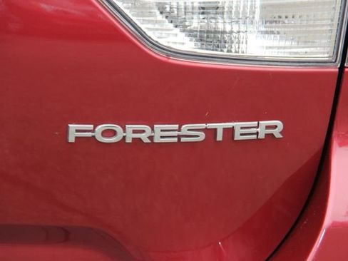 Certified 2023 Subaru Forester Limited image 43