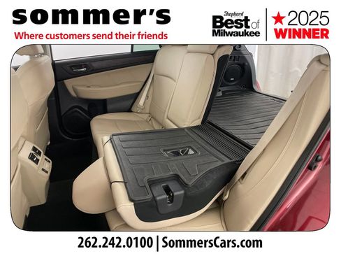 Used 2018 Subaru Outback 2.5i Limited image 29