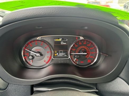 Used 2017 Subaru WRX image 19