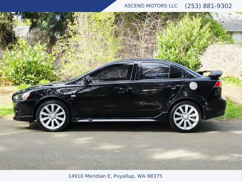 Used 2011 Mitsubishi Lancer GTS image 2