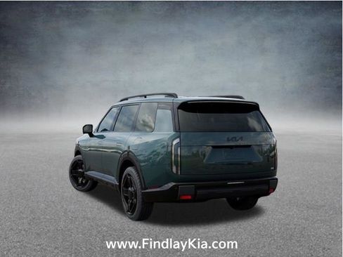 New 2027 Kia Telluride SX Prestige X-Line AWD/4WD image 5