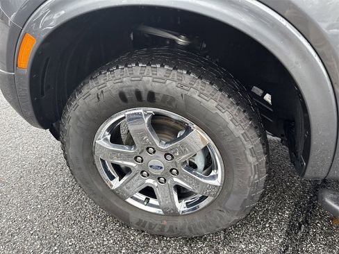 Used 2025 Ford Ranger XLT w/ Advanced Towing Package image 11